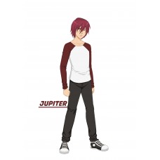 Dark Jupiter Poster